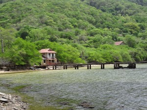 The Doctor's House, Chacachacare