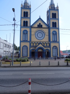 The Basilica Paramaribo