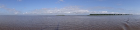 The Essequibo River